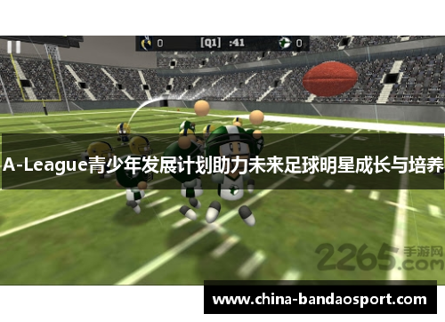 A-League青少年发展计划助力未来足球明星成长与培养