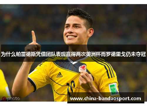 为什么帕雷德斯凭借团队表现赢得两次美洲杯而罗德里戈仍未夺冠