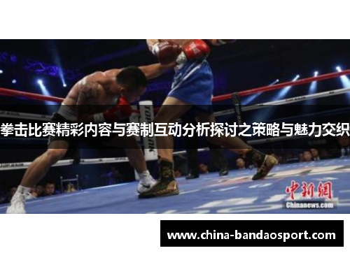 拳击比赛精彩内容与赛制互动分析探讨之策略与魅力交织