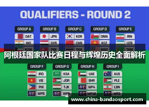 阿根廷国家队比赛日程与辉煌历史全面解析 阿根廷国家队比赛日程与辉煌历史全面解析